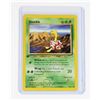 Image 4 : #227 Neo Genesis 70/111 Pikachu Shuckle Slowpoke
