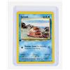 Image 4 : #229 Pokémon Neo Genesis Sunkern Swinub Totodile