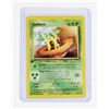 Image 5 : #229 Pokémon Neo Genesis Sunkern Swinub Totodile
