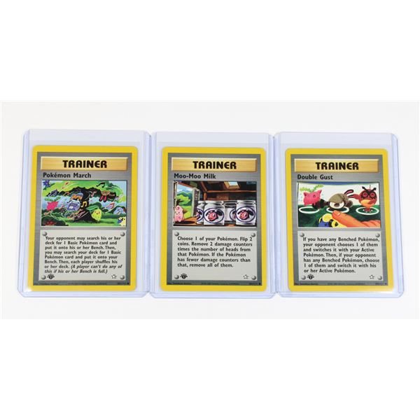 #232 Neo Genesis Trainer Double Gust Moo-Moo