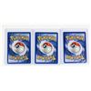 Image 2 : #238 2001 Neo Discovery Pineco Poliwag Sentret