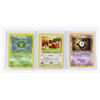 Image 1 : #239 2001 Neo Discovery Unown Teddiursa Spinarak