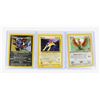 Image 1 : #242 Pokémon Lot Ho-oh Raikou Sneasel