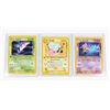Image 1 : #243 Pokémon Lot Starmie Flaaffy Golbat