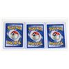 Image 2 : #243 Pokémon Lot Starmie Flaaffy Golbat