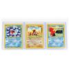 Image 1 : #245 Pokémon Card Lot Octillery Piloswine Seaking