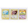 Image 1 : #246 Pokémon Lot Unown Aipom Chinchou
