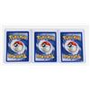 Image 2 : #248 Pokémon Lot Paras Quagsire Qwillfish