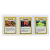 Image 1 : #252 Pokémon Lot Trainer Healing Field Rocket's