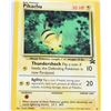 Image 4 : #253 Pokémon Pikachu 27/53 Promo Card 2000