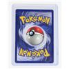 Image 2 : #258 Pokémon Pikachu 4  Promo WB The First Movie