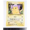 Image 1 : #266 Jumbo Pokémon Pikachu Promo 58/102 Base Set
