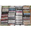 Image 1 : #271 120+ Bulk CD's, Country Rock and Assorted