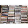 Image 1 : #272 110+ Bulk CD's, Country Rock and Assorted