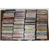 Image 1 : #274 140+ Bulk CD's, Country Rock and Assorted