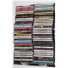 Image 2 : #276 130+ Bulk CD's, Country Rock and Assorted