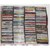 Image 1 : #277 150+ Bulk CD's, Country Rock and Assorted