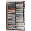 Image 2 : #277 150+ Bulk CD's, Country Rock and Assorted