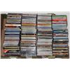 Image 1 : #278 100+ Bulk CD's, Country Rock and Assorted