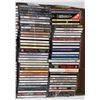 Image 2 : #278 100+ Bulk CD's, Country Rock and Assorted