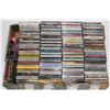 Image 1 : #280 120+ Bulk CD's, Country Rock and Assorted