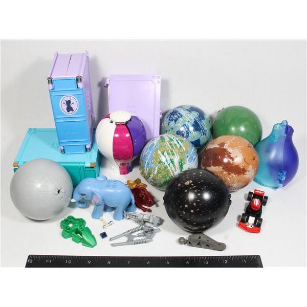 #285 Lego Star Wars Planets Death Star +Assorted