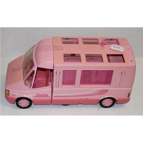 #286 Barbie Magical Motor Home 1988 Mattel