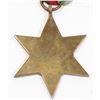 Image 3 : #289 WW2 Canadian British 1939=1945 Star Medal