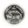 Image 2 : #291 1979 Canadian Dollar .500 Silver Griffon Case