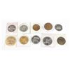 Image 1 : LOT OF ASSORTED CANADIAN TOKENS INCLUDING