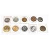 Image 2 : LOT OF ASSORTED CANADIAN TOKENS INCLUDING