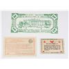 Image 1 : Lot of American Novelty Currency including: