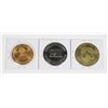 Image 1 : Lot of assorted Canadian tokens including: