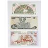 Image 1 : Lot of foreign paper currency including: