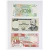 Image 2 : Lot of foreign paper currency including: