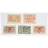 Image 1 : Lot of vintage currency including: