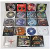 Image 1 : COLLECTION OF RETRO PC GAMES DOOM, ARENA +MORE