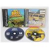 Image 1 : PS1 - BIG BASS FISHING & TEST DRIVE OFF-ROAD 2