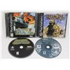 Image 1 : PS1 - SPEC OPS AIRBORNE COMMANDO & BATTLE STATIONS