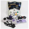 Image 1 : SUPER NINTENDO SUPER SMART PAD CONTROLLER AND