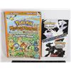 Image 1 : POKEMON BLACK/WHITE & MYSTERY DUNGEON GAME GUIDES