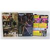 Image 5 : LOT OF 3 BOXED ACTION FIGURES INCLUDING PLAYMATES
