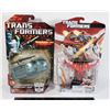 Image 1 : LOT OF 2 TRANSFORMER GENERATIONS FIGURES ARMADA