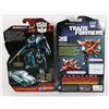 Image 4 : LOT OF 2 TRANSFORMER GENERATIONS FIGURES ARMADA