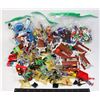 Image 1 : LARGE LOT OF PLAYMOBIL TOYS AND PIECES INCLUDES