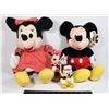 Image 1 : LOT OF DISNEY MICKEY AND MINNIE TOYS. DISNEYLAND