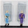 Image 1 : CRASH DUMMIES PITSTOP SPIN TYCO 1991 FIGURES