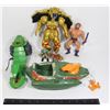 Image 1 : MIGHTY MORPHIN POWER RANGERS GOLDAR 1993