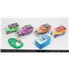 Image 1 : SEALED KELLOGGS MATCHBOX PROMO CAR LOT OF 4