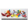 Image 1 : LOT OF LOONEY TUNES AND SESEAME STREET TOY